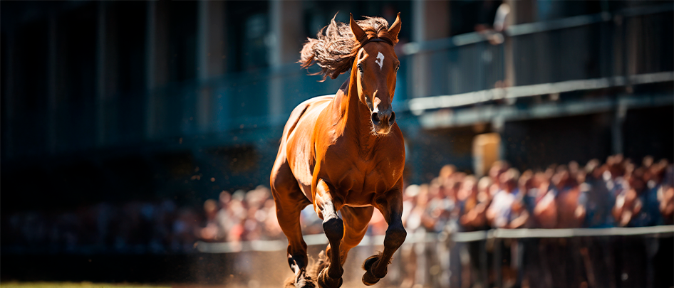 Galería - Nuestros Caballos
